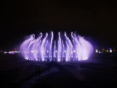 -秋水广场音乐喷泉