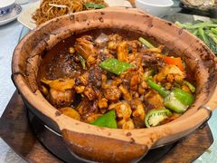 -天宝食坊·啫啫煲大排档(西华路店)