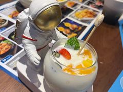 -SPACELAB失重餐厅(世纪汇店)