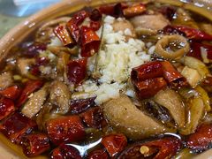 砂锅肥肠-砂锅居(西四店)