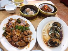 利苑虾饺皇-吉莲利苑海鲜酒家(珠海拱北28年老字号店)