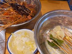 -嘉州鲜知味钵钵鸡(奎星楼店)
