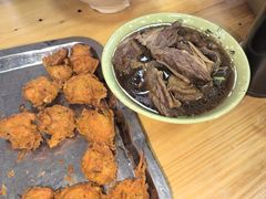 -清真-戏楼王记牛肉面