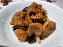 四喜烤麸-屋里厢上海菜馆