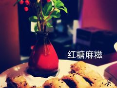 红糖麻糍-今朝桃花醉川菜小酒馆(龙湖天街店)