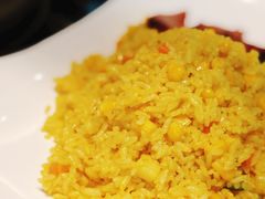 叉烧菠萝饭-高第街56号港式餐厅·精选(世茂广场宽厚里大明湖店)
