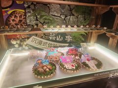 -芸山季·云南野生菌火锅(人民广场来福士店)