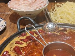 -旧街市鲜货老火锅(大光路店)