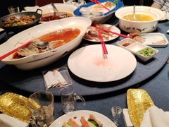 -金狮麟·新豫菜(金码大厦店)