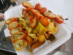 -豪華小食.華記
