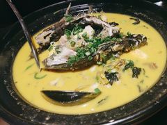 -山涧肴·泉水煮活鱼(坂田店)