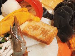 -呷哺呷哺 蔬菜畅吃(中发百旺店)