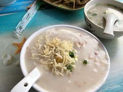 狗仔粥-针姨