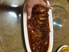 -金台阶鱼馆(于桥水库店)