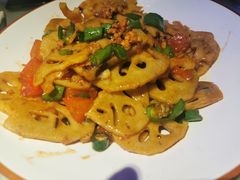 -绿茶餐厅(光谷世界城步行街店)