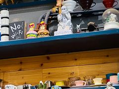 -Be Lived Cafe比例咖啡(摩天轮店)