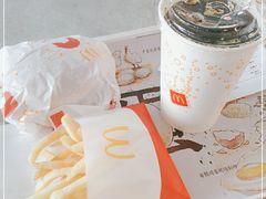 -麦当劳(静安寺店)