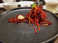 加拿大牛肉粒-广州文华东方酒店·江-由辉师傅主理