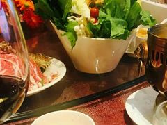-北京建国饭店杰斯汀法餐厅