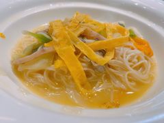 鸡汤捞面线/例-临家闽南菜(宝洲路店)