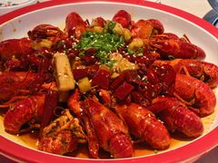 -海岛八号龙虾烧烤田鸡(蓝天路总店)