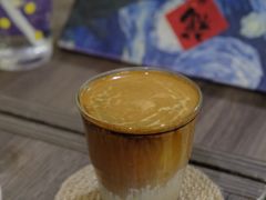 水牛奶dirty-BE SOBER COFFEE