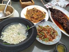 -魁盛居百年鲁菜馆(中林路店)