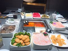 -海底捞火锅(金光华店)