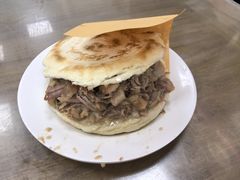 肉夹馍-子午路张记肉夹馍(翠华路店)