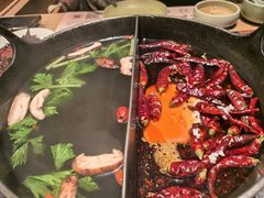 -盡膳口福跷脚牛肉火锅(国贸商城店)