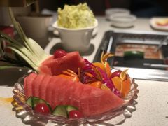 果盘-海底捞大排档火锅(悦荟广场店)