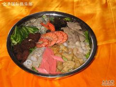 全家福好吃-喜顺商务酒店
