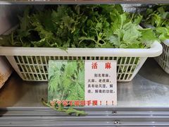 -黔府豆米火锅野菜馆(南马店)