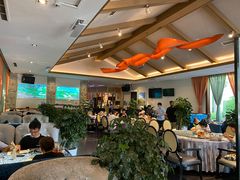大堂-晶泽丽琅·鱼鲜川菜(川师店)