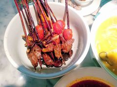 -雀蓝川菜(奥体广场店)