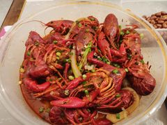 -香满锅老北京羊蝎子火锅·家常菜(新街口店)