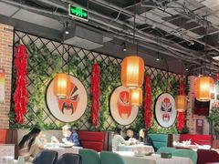 大堂-雲蜀龙阁·金牌水煮鱼(方庄店)