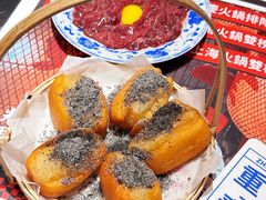 -朱光玉火锅馆(青岛凯德店)
