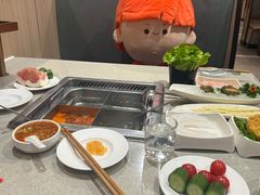 -海底捞火锅(万达广场店)