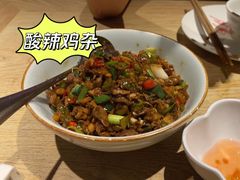-湘阁里辣(沙井华润万家店)