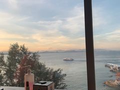 -蜈支洲岛珊瑚酒店临海阁中餐厅