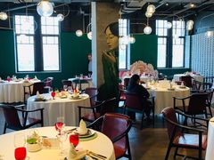 大堂-三号黄浦会Canton Table