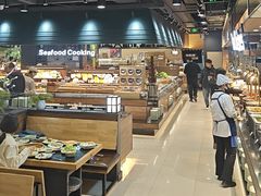 -韩盛·盛江山自助料理(沈辽路万达店)
