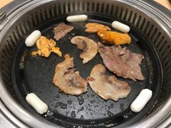 精品五花肉-花味·自助烤肉(雨花客厅店)