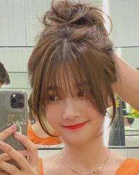 -Rise Hair上升造型