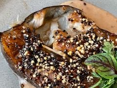 克里昂比目鱼佐甜辣奶油汁-Hi City·城市之巅