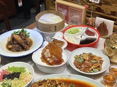 -小吊梨汤·北京菜·烤鸭(鸟巢店)