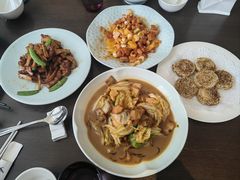 -静之湖湖畔餐厅