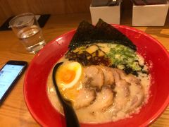 特制辣味赤丸面-一風堂拉面(港汇恒隆店)