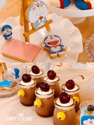 点击看大图 -Aimee'sCake婚礼甜品台·企业商务茶歇